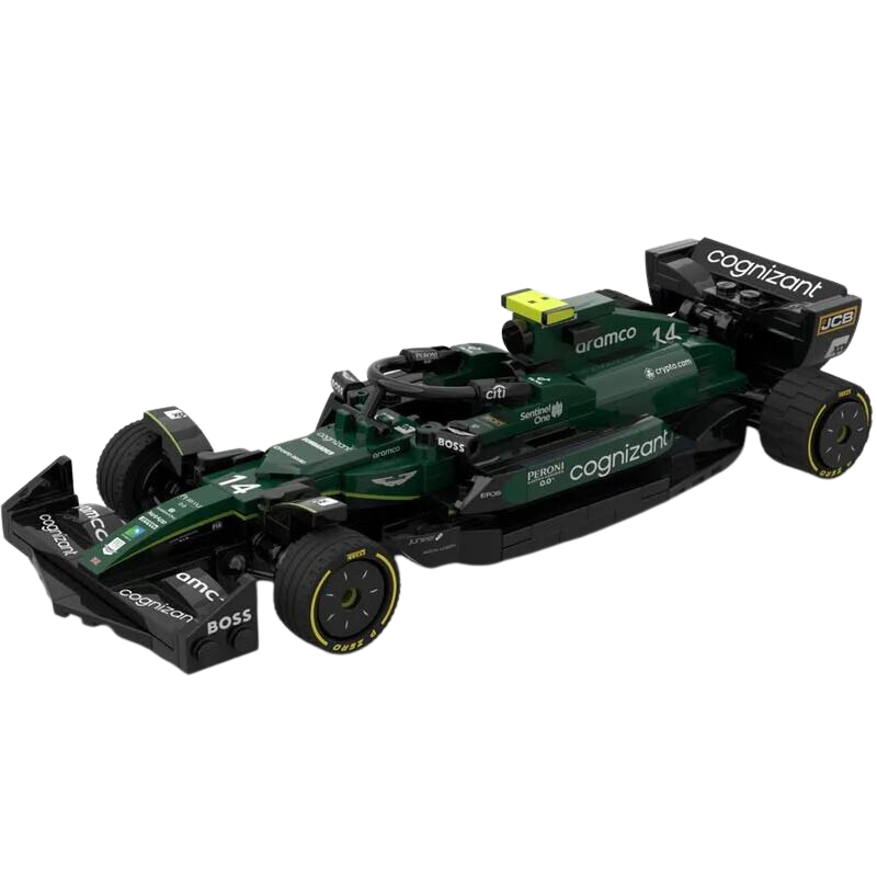 F1 Aston Martin AMR23 | 296PCS