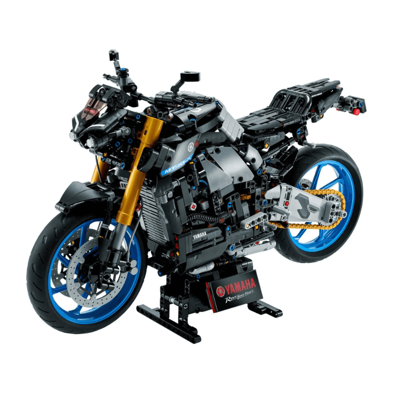 Yamaha MT-10 Technic | 1478PCS