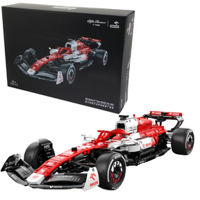 Fórmula 1 Alfa Romeo ORLEN C42 Technic | 1770PCS