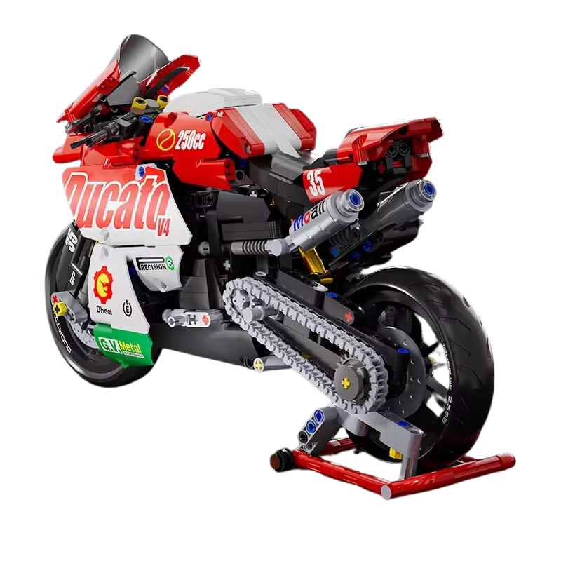 Ducati 1299 Panigale Technic | 833 PCS