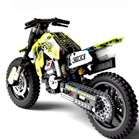 Dirt Bike Motocross | 476PCS