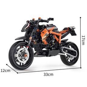 KTM Super Duke 1290 | 579PCS