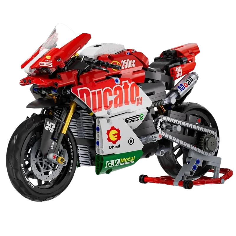 Ducati 1299 Panigale Technic | 833 PCS