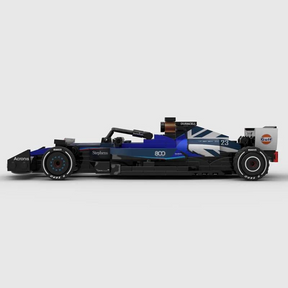 F1 Williams FW45 | 309PCS