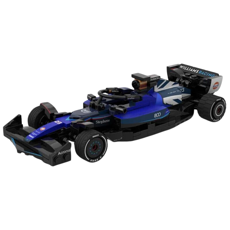 F1 Williams FW45 | 309PCS