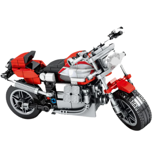 Guzzi V10 Centauro | 238PCS