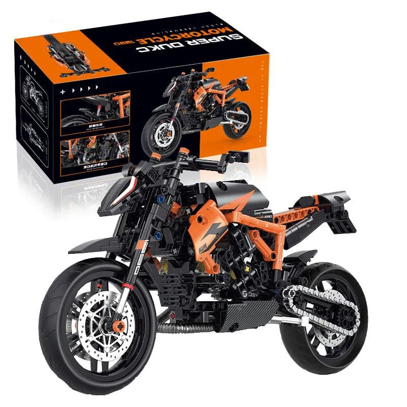 KTM Super Duke 1290 | 579PCS