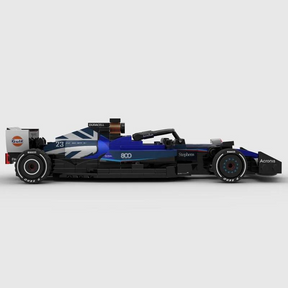 F1 Williams FW45 | 309PCS