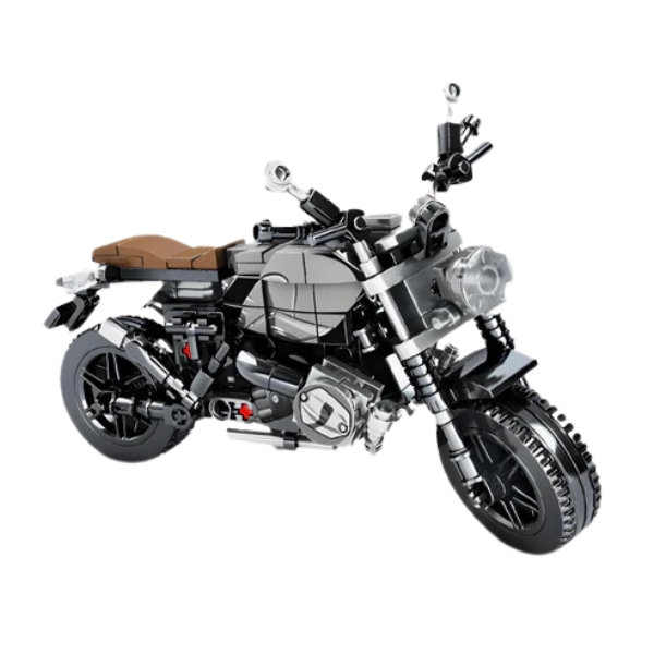 BMW R nineT Scrambler | 262PCS