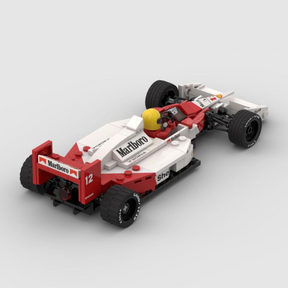 McLaren MP4/4 e Ayrton Senna | 200PCS