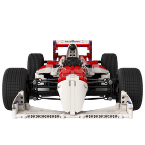 Fórmula 1 - McLaren Ayrton Senna | 819PCS