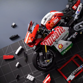 Ducati 1299 Panigale Technic | 833 PCS