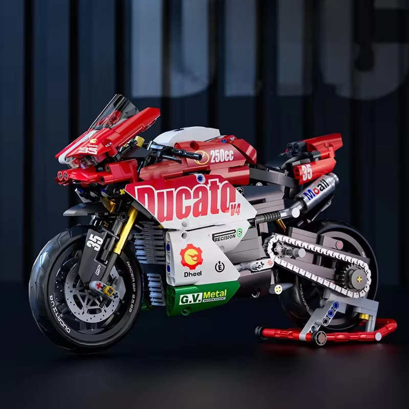 Ducati 1299 Panigale Technic | 833 PCS