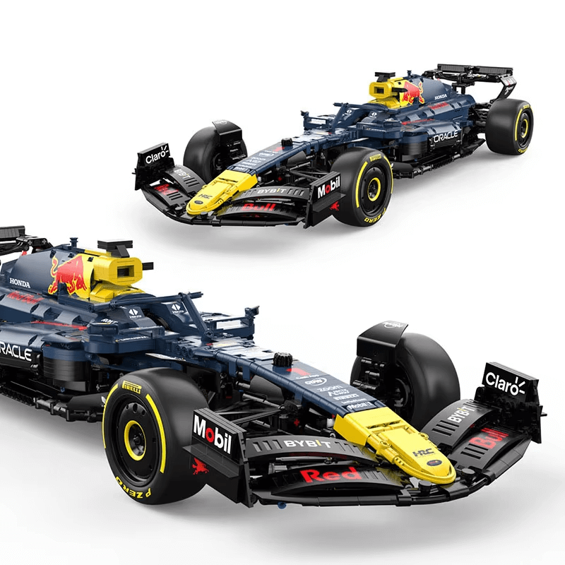 F1 Red Bull Racing Oracle Technic | 2463PCS