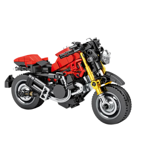 Ducati Monster | 273PCS