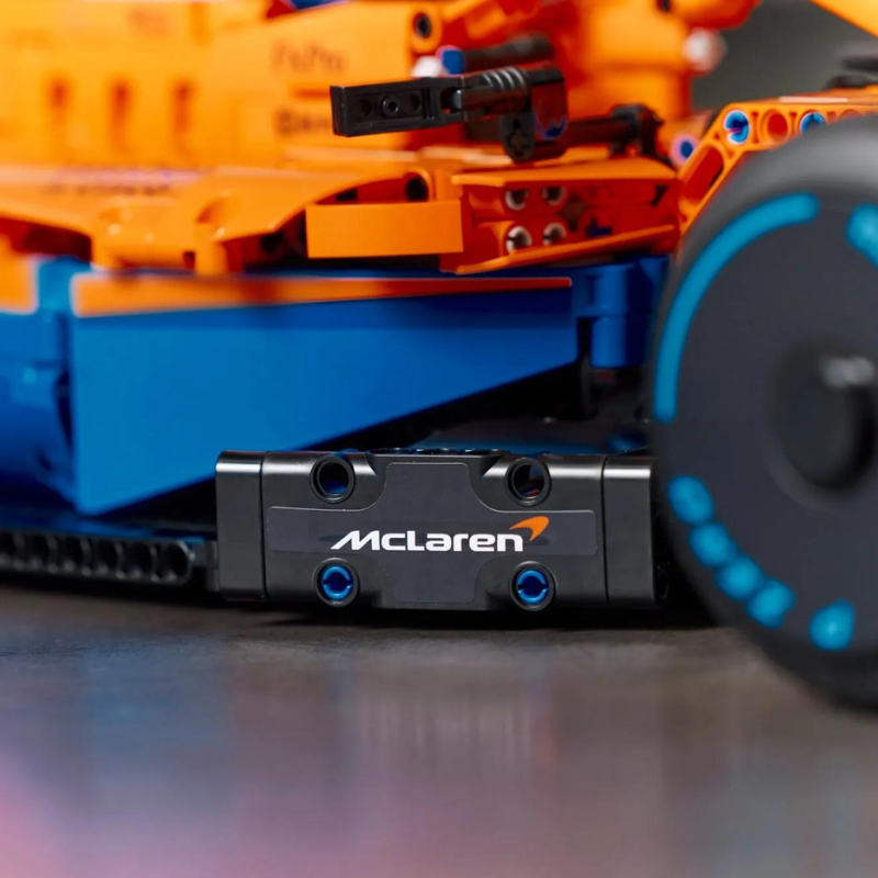 F1 McLaren MCL35 Technic | 1432PCS