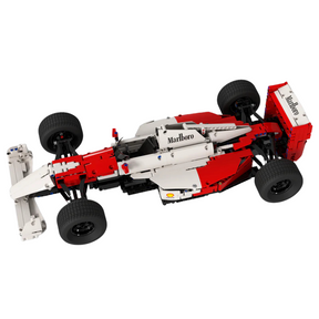 Fórmula 1 - McLaren Ayrton Senna | 819PCS