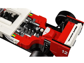 McLaren MP4/4 e Ayrton Senna | 693PCS