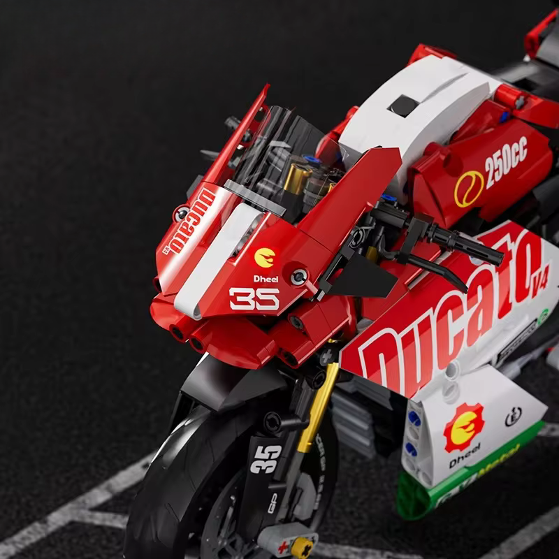 Ducati 1299 Panigale Technic | 833 PCS