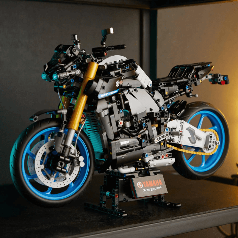 Yamaha MT-10 Technic | 1478PCS