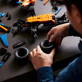 F1 McLaren MCL35 Technic | 1432PCS