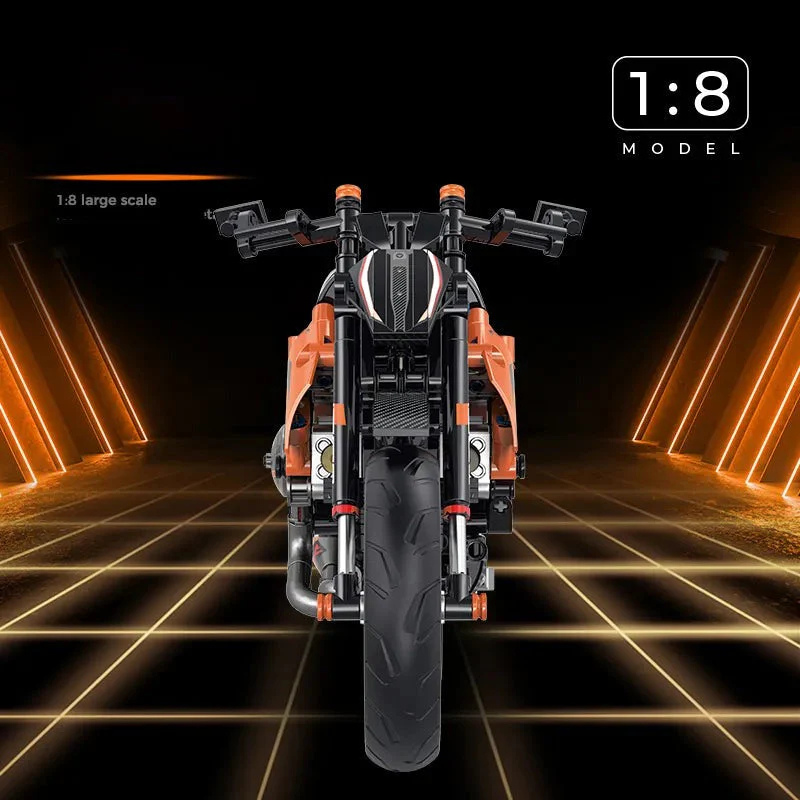 KTM Super Duke 1290 | 579PCS