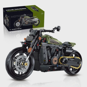 Duke Harley Sportster | 634PCS