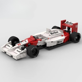 McLaren MP4/4 e Ayrton Senna | 200PCS