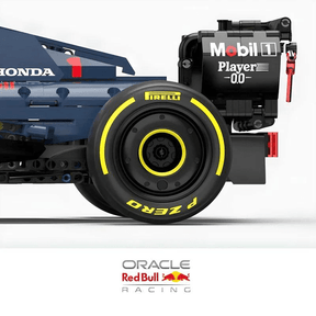 F1 Red Bull Racing Oracle Technic | 2463PCS