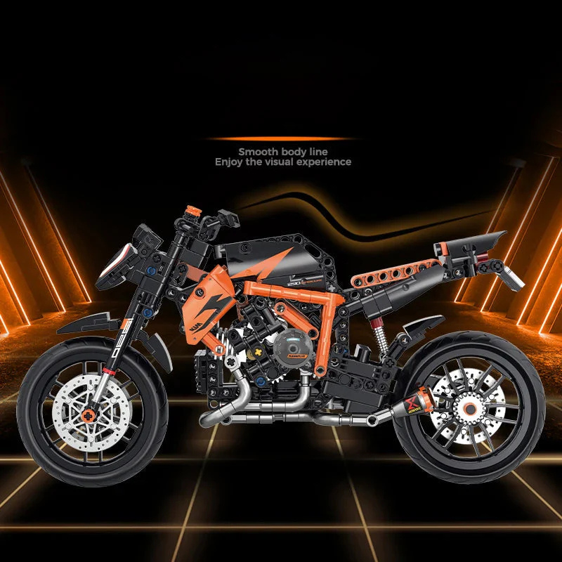 KTM Super Duke 1290 | 579PCS