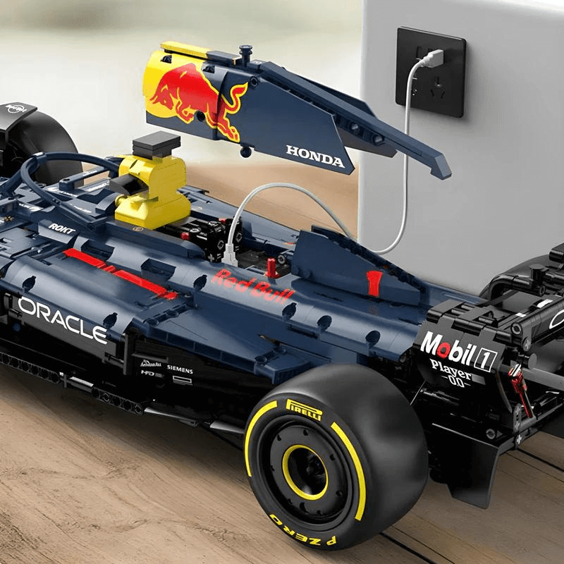 F1 Red Bull Racing Oracle Technic | 2463PCS