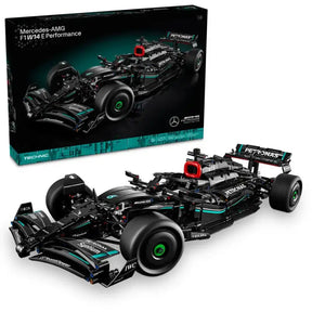 Fórmula 1 Mercedes-AMG W14 Technic | 1642PCS