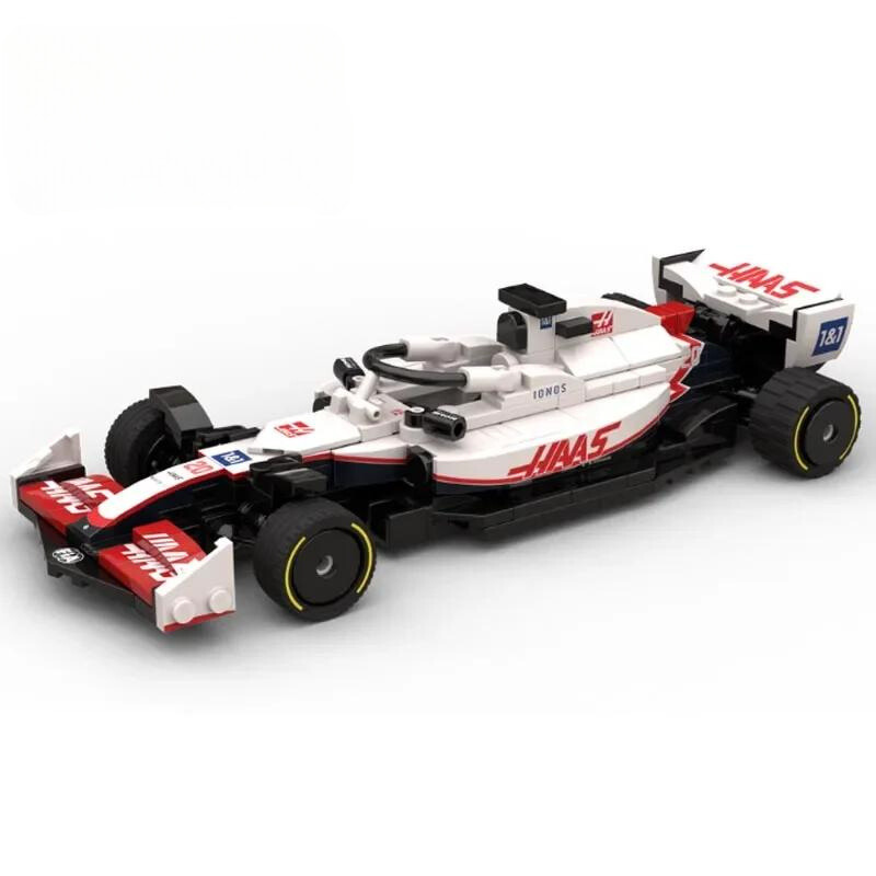 F1 Haas Team | 311PCS